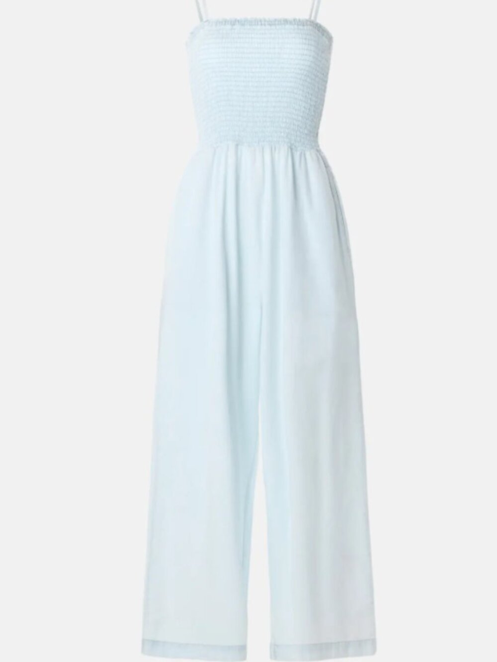 RTR-5 - Splendid Indigo Stripe Jumpsuit